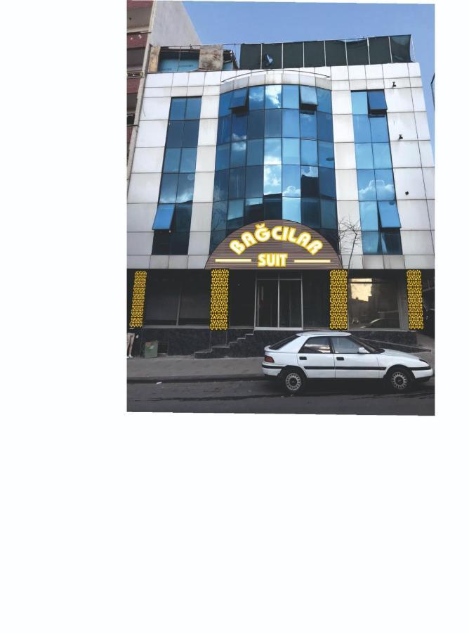 Bagcilar Suit Istanbul Exterior photo
