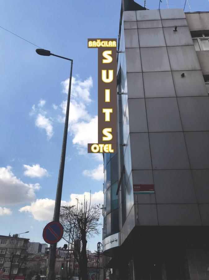 Bagcilar Suit Istanbul Exterior photo